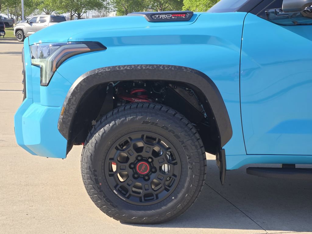 New 2026 Toyota Tundra TRD Pro image 5