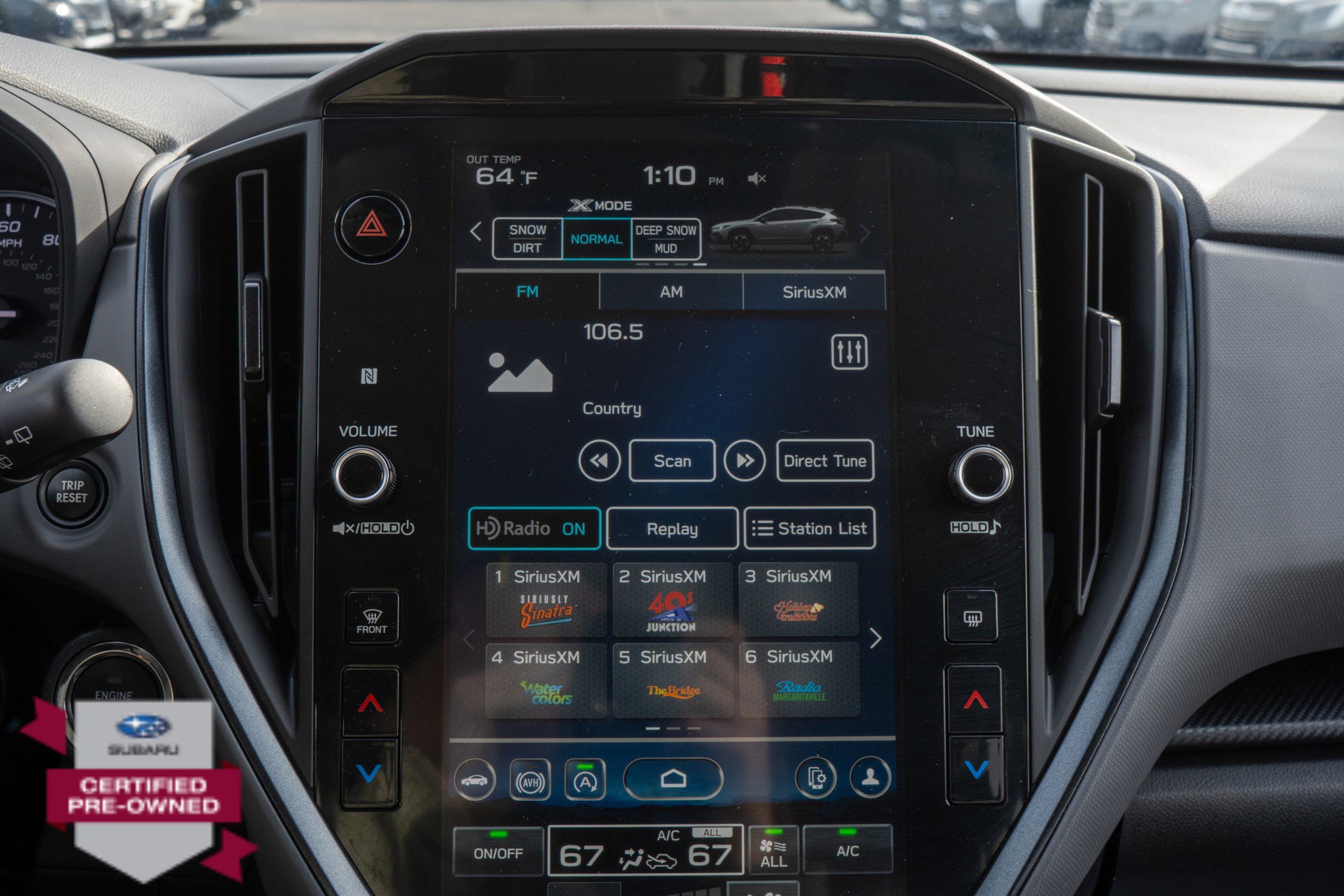 Used 2024 Subaru Crosstrek 2.5i Limited image 15