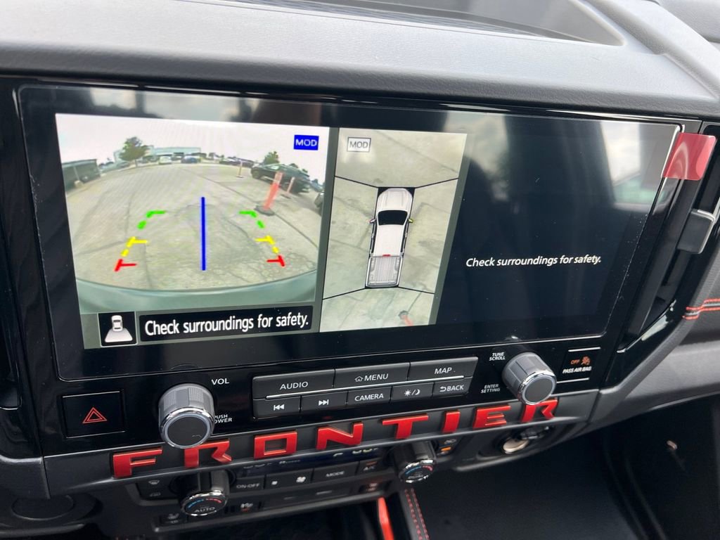 New 2026 Nissan Frontier Pro-X w/ Pro Premium Package image 9