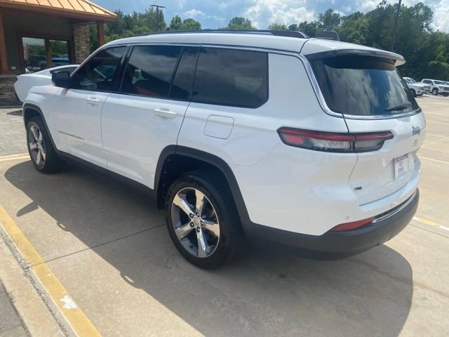 Used 2021 Jeep Grand Cherokee L Limited RWD image 18