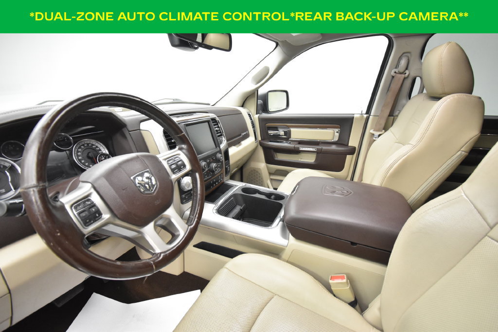 Used 2016 RAM 1500 Laramie w/ Convenience Group AWD/4WD image 7