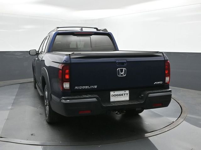 Certified 2017 Honda Ridgeline RTL-E image 5