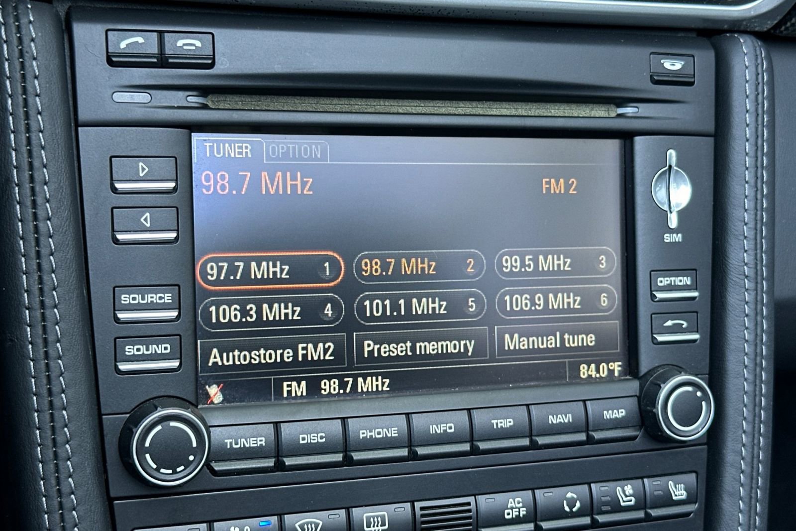 Used 2011 Porsche 911 Turbo image 23