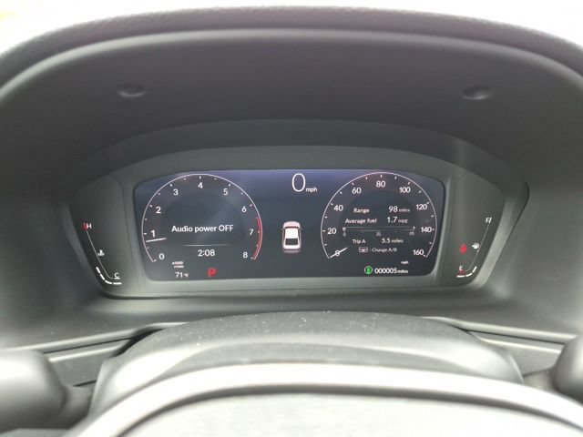 New 2026 Honda Accord SE image 24