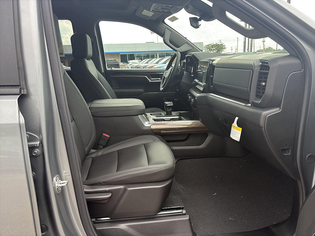 New 2026 Chevrolet Silverado 1500 RST w/ Convenience Package II AWD/4WD image 15