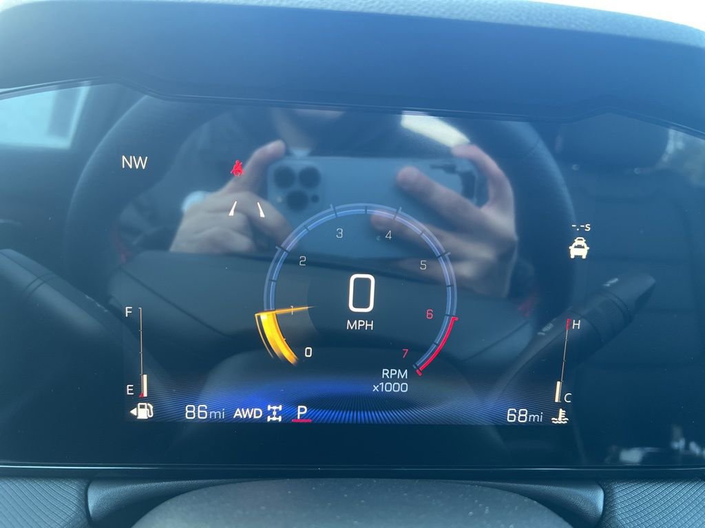 New 2026 Chevrolet TrailBlazer RS w/ Convenience Package image 12