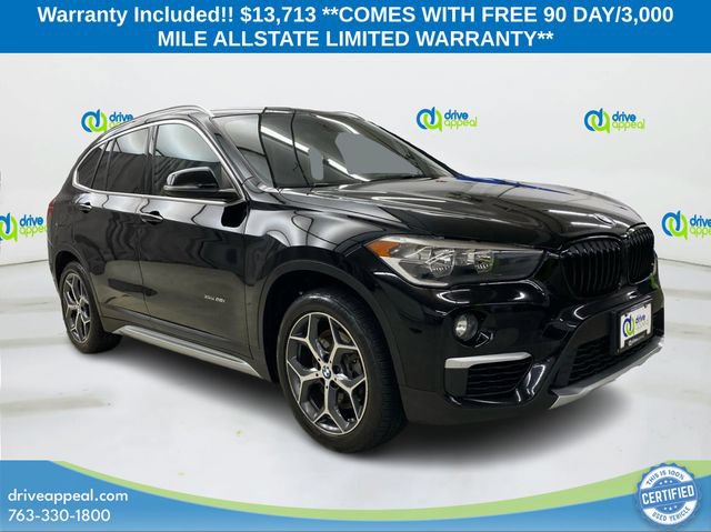 Used 2016 BMW X1 xDrive28i
