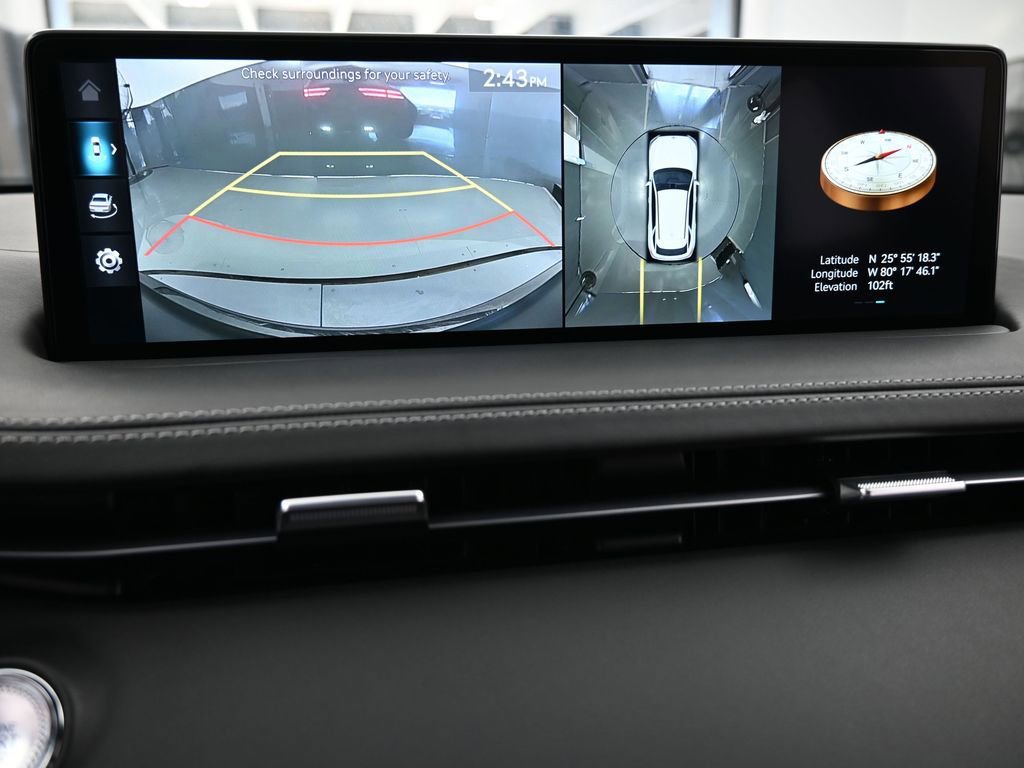 Used 2024 Genesis GV70 2.5T w/ Sport Prestige Package image 21