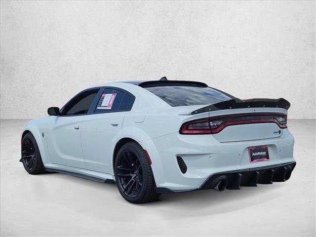 Used 2021 Dodge Charger SRT Hellcat w/ Harman/Kardon Audio Group image 8