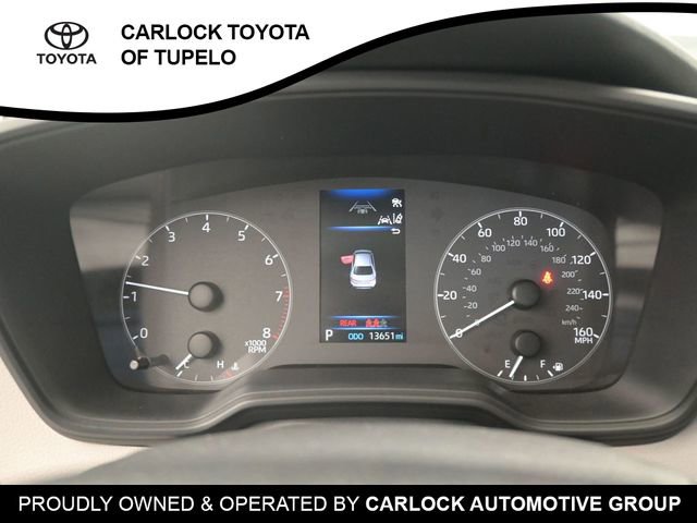 Used 2025 Toyota Corolla LE FWD image 17