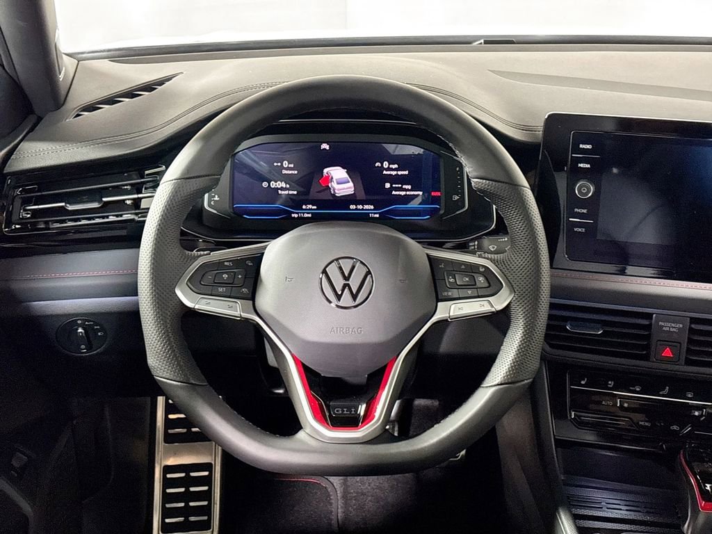 New 2026 Volkswagen Jetta GLI Autobahn image 13