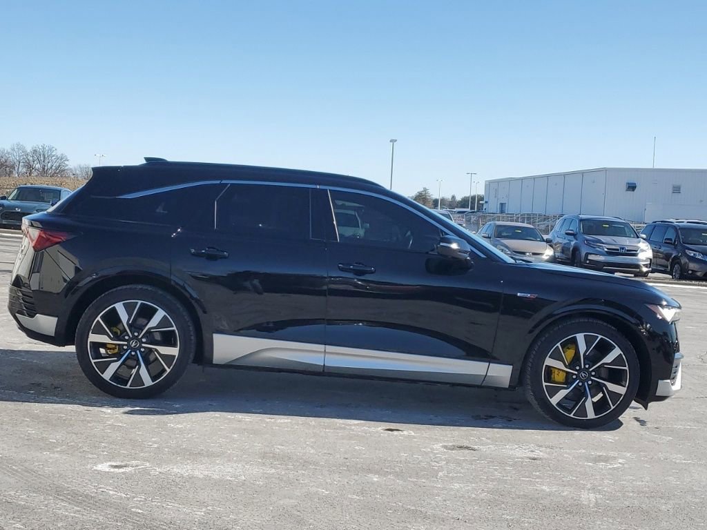 Used 2024 Acura ZDX Type S image 10