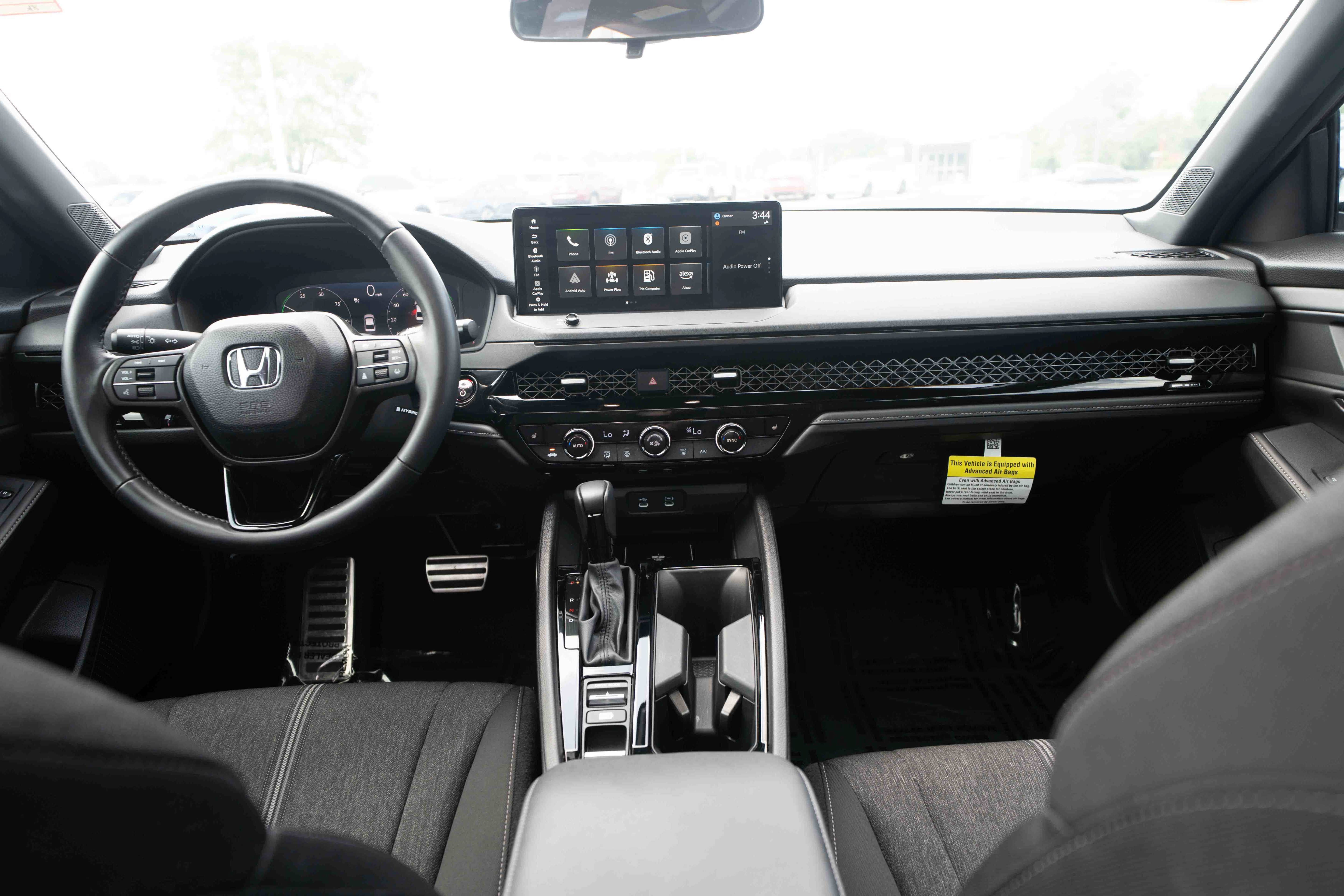 Certified 2025 Honda Accord Sport image 20