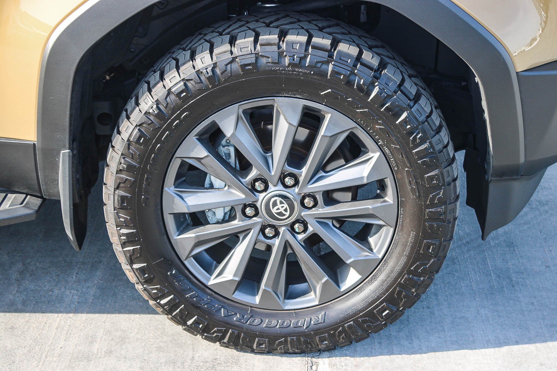 Certified 2024 Toyota Land Cruiser w/ Premium Package image 11