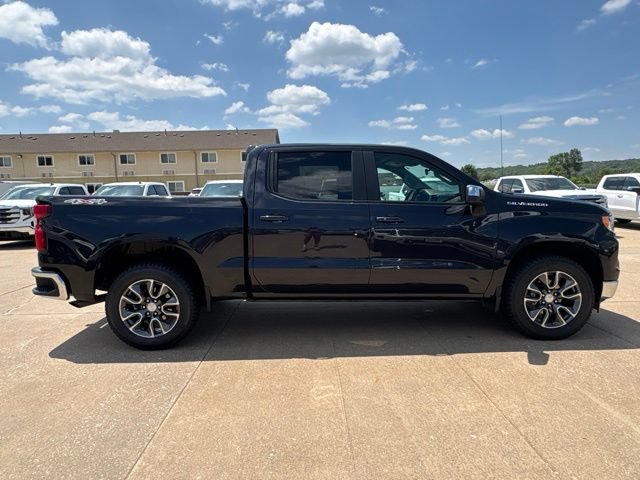 Used 2023 Chevrolet Silverado 1500 LT AWD/4WD video 2