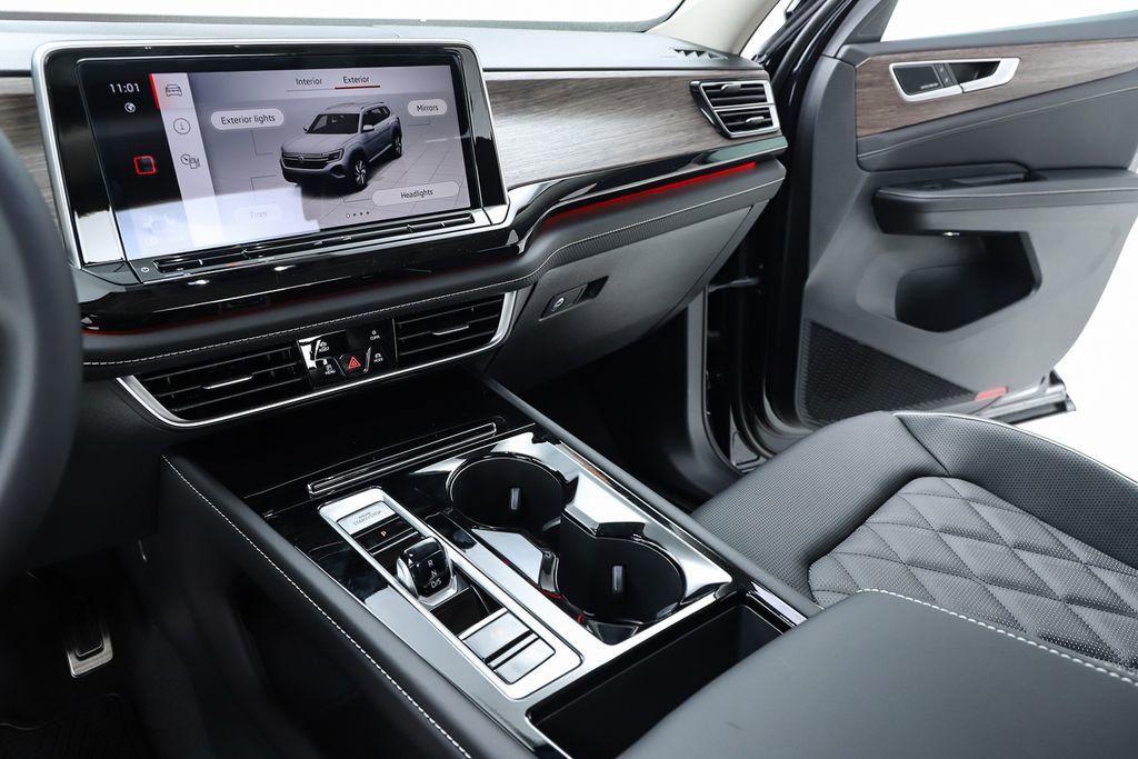 New 2026 Volkswagen Atlas SEL Premium R-Line image 23