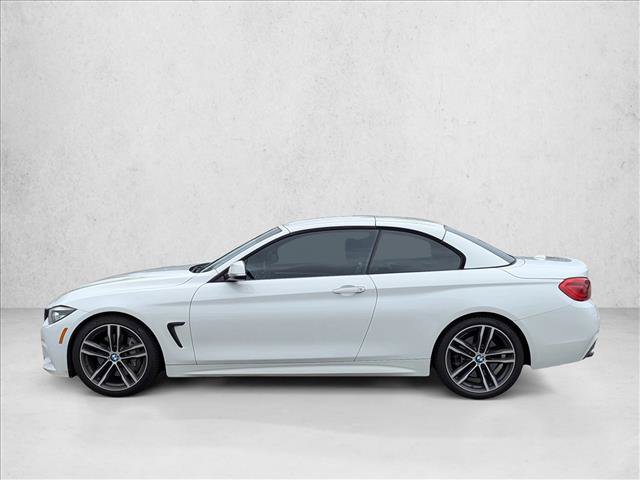 Used 2019 BMW 440i Convertible RWD image 8