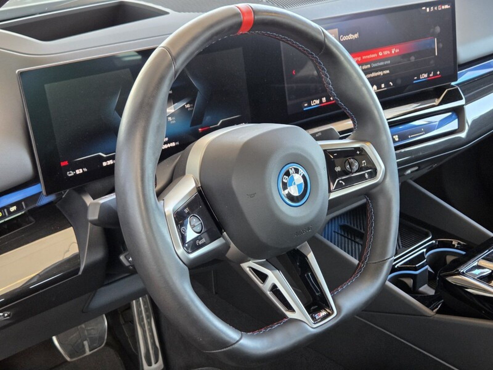 Used 2025 BMW i5 M60 w/ Premium Package AWD/4WD image 25