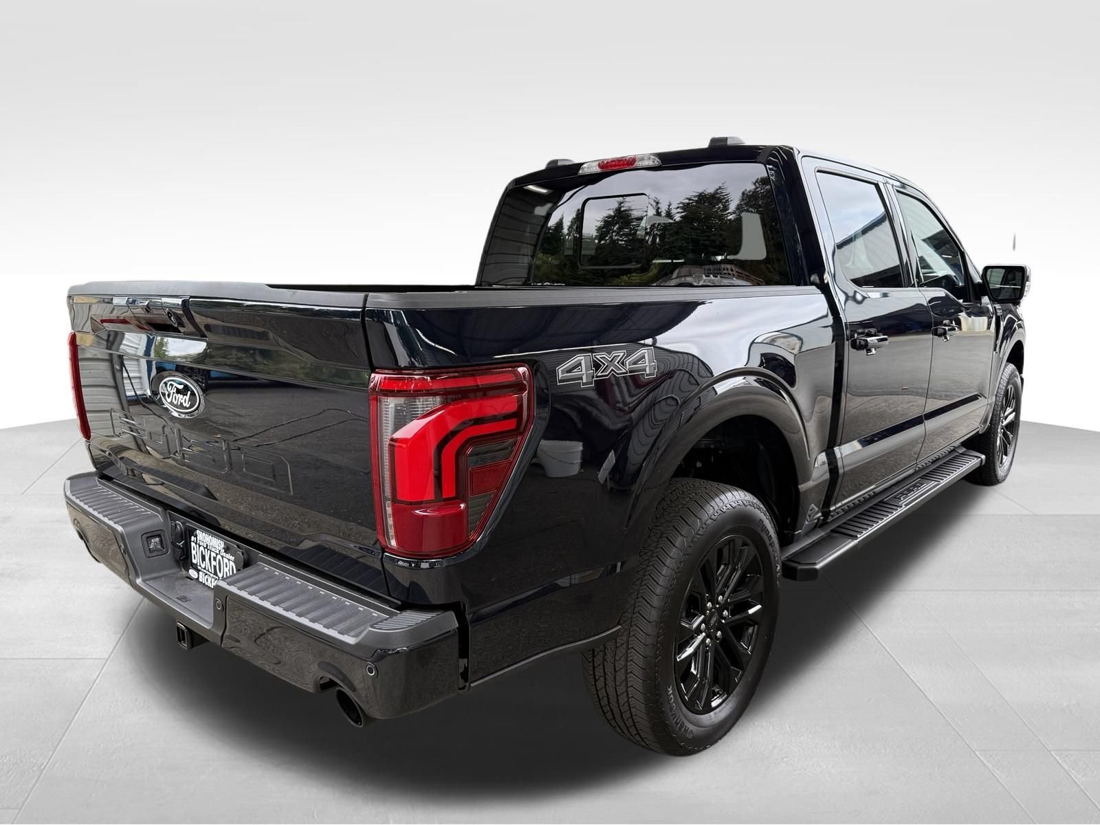 Used 2026 Ford F150 Lariat w/ Equipment Group 502A High AWD/4WD image 5
