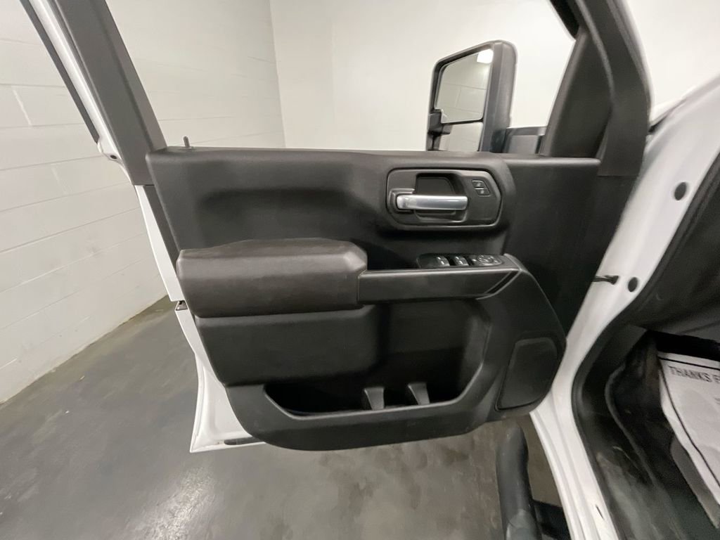Used 2023 Chevrolet Silverado 2500 Custom w/ Custom Value Package image 20