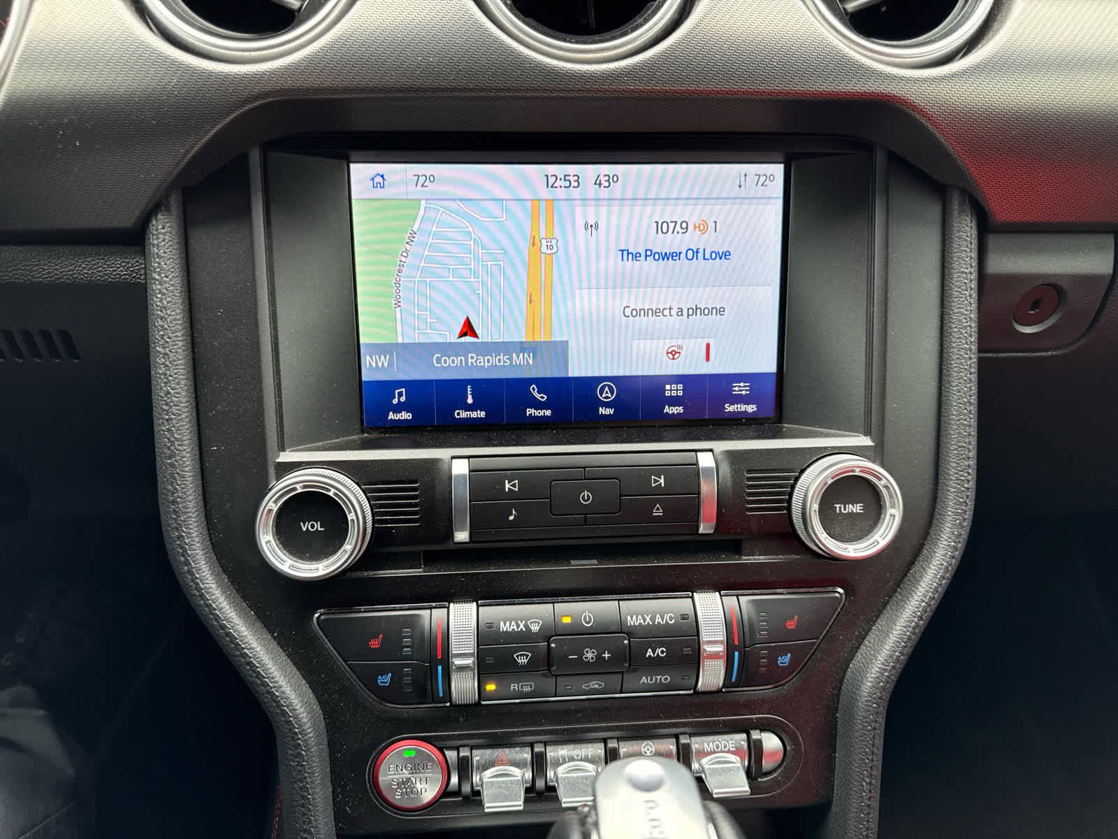Used 2022 Ford Mustang GT Premium RWD image 9