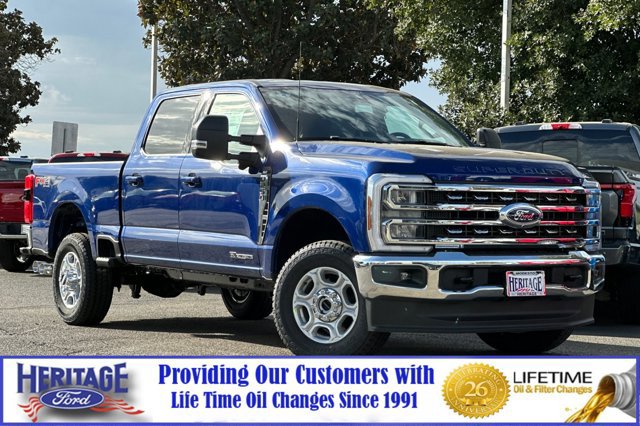New 2026 Ford F250 XLT w/ XLT Premium Package image 2