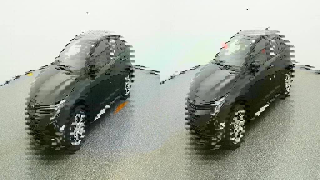 New 2026 Toyota Corolla LE