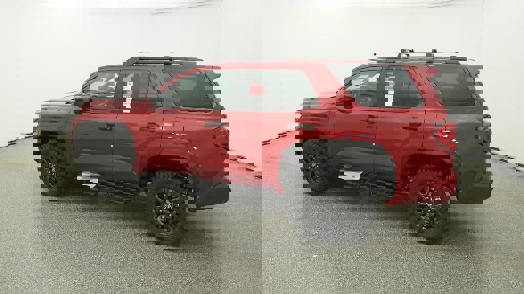 New 2026 Toyota 4Runner SR5 image 37