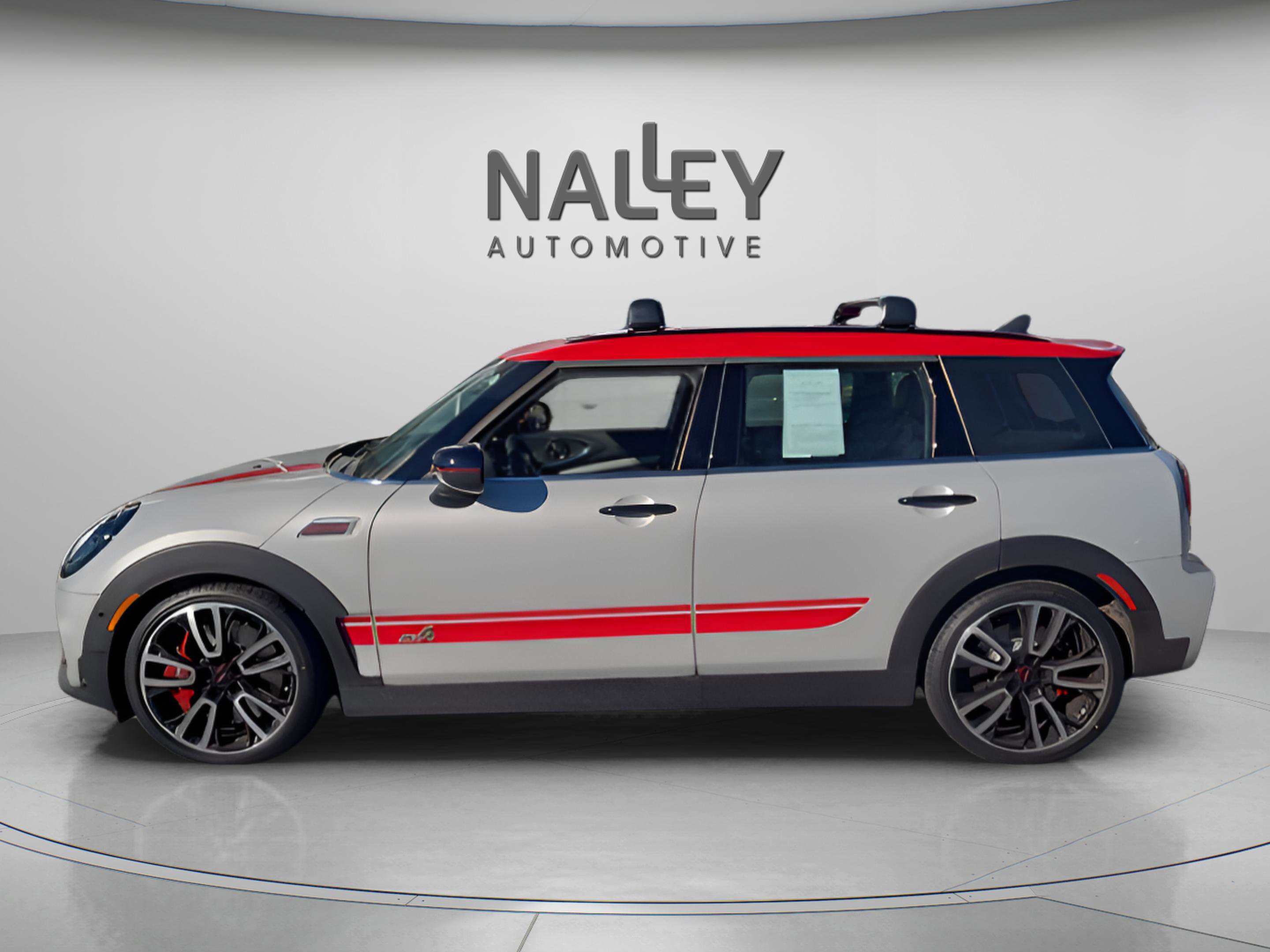 Used 2022 MINI Cooper Clubman John Cooper Works image 3
