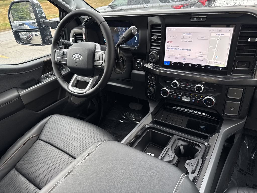 New 2026 Ford F350 Lariat w/ Lariat Ultimate Package image 34