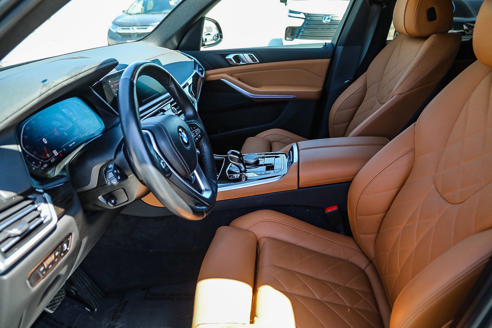 Used 2023 BMW X5 sDrive40i w/ Climate Comfort Package RWD image 17