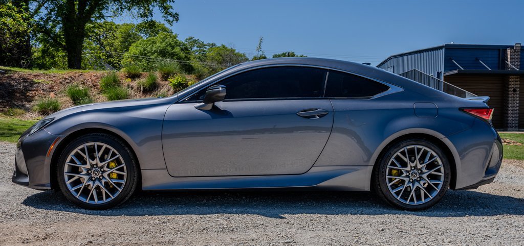 Used 2019 Lexus RC 350 w/ Premium Package image 2