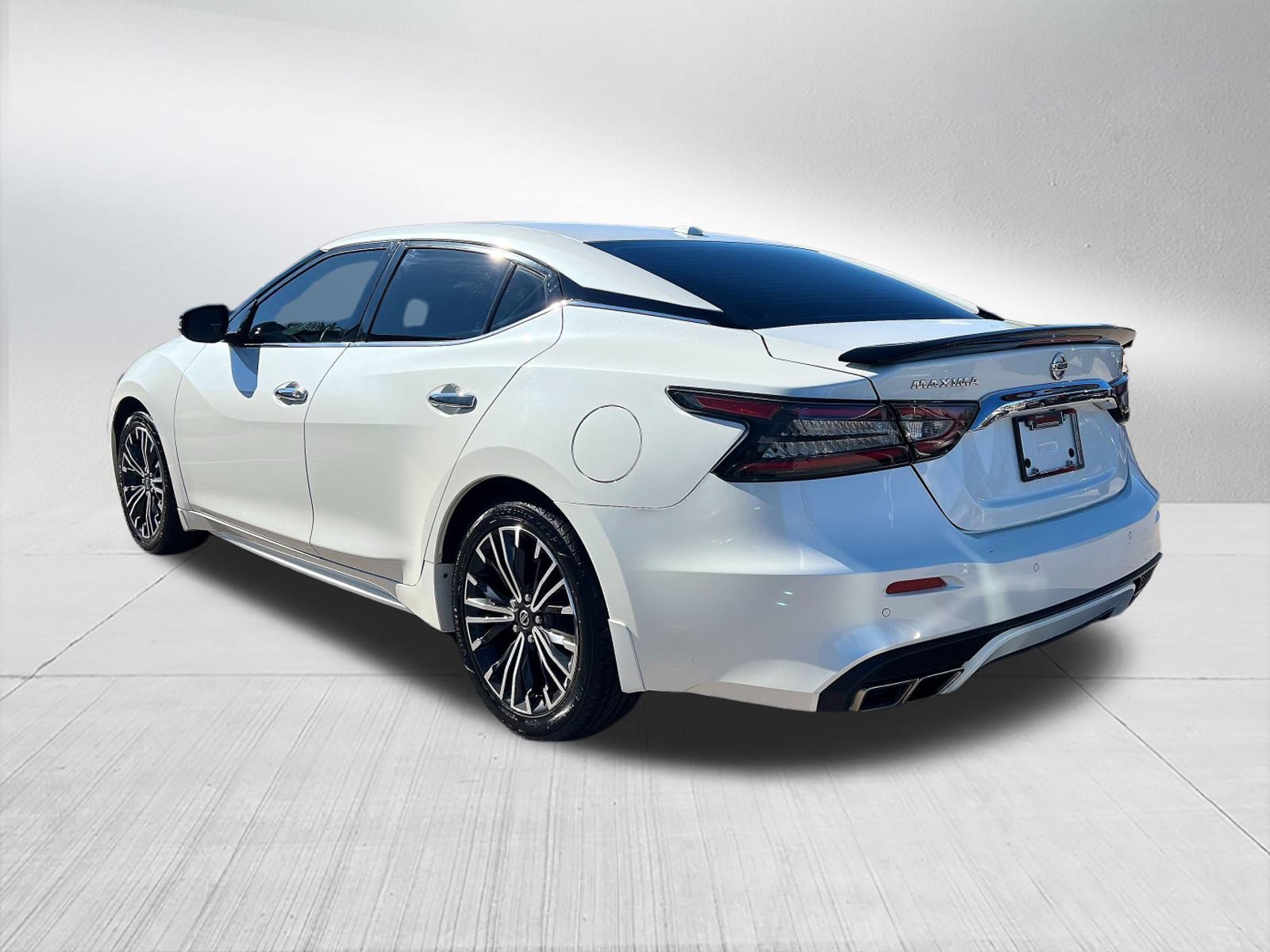 Used 2020 Nissan Maxima 3.5 SV w/ Floor Mat Group image 7