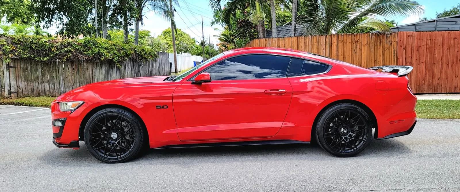 Used 2017 Ford Mustang GT Premium RWD image 11