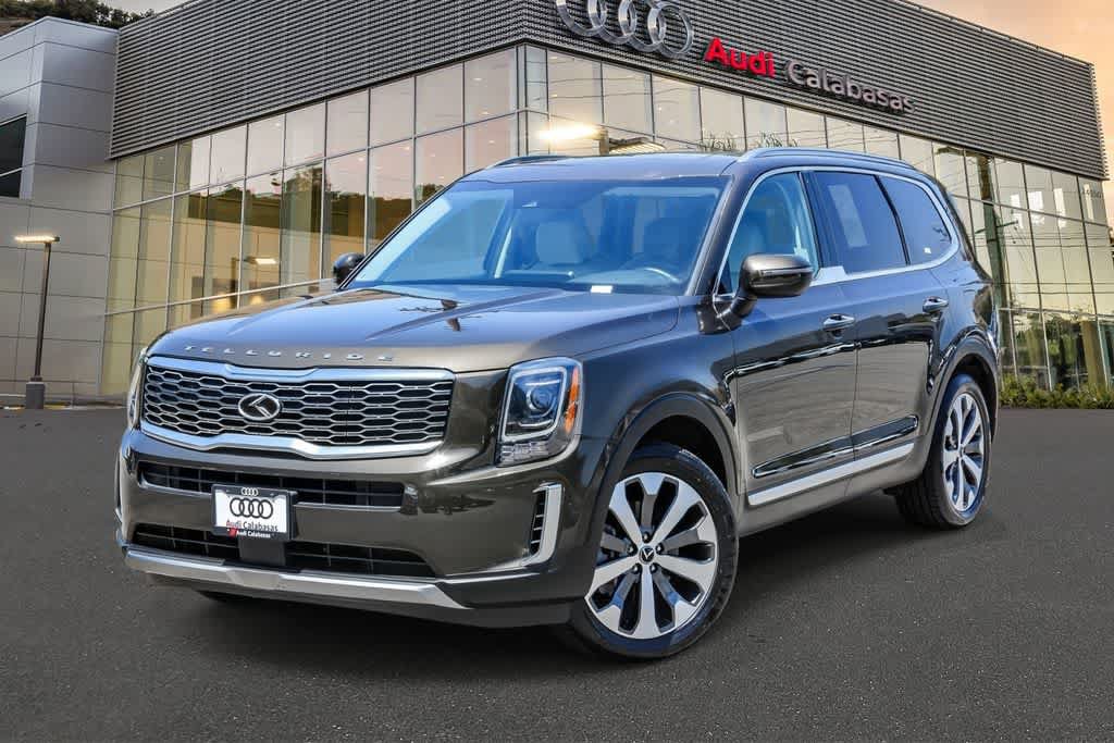 Used 2020 Kia Telluride S