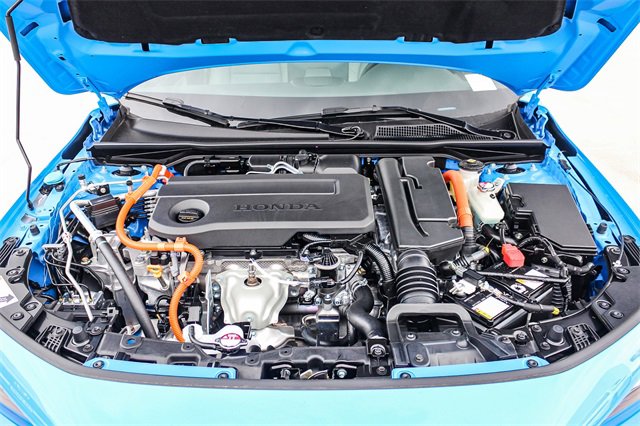 New 2025 Honda Civic Sport Touring image 35