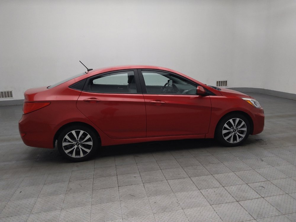 Used 2017 Hyundai Accent Value Edition image 10