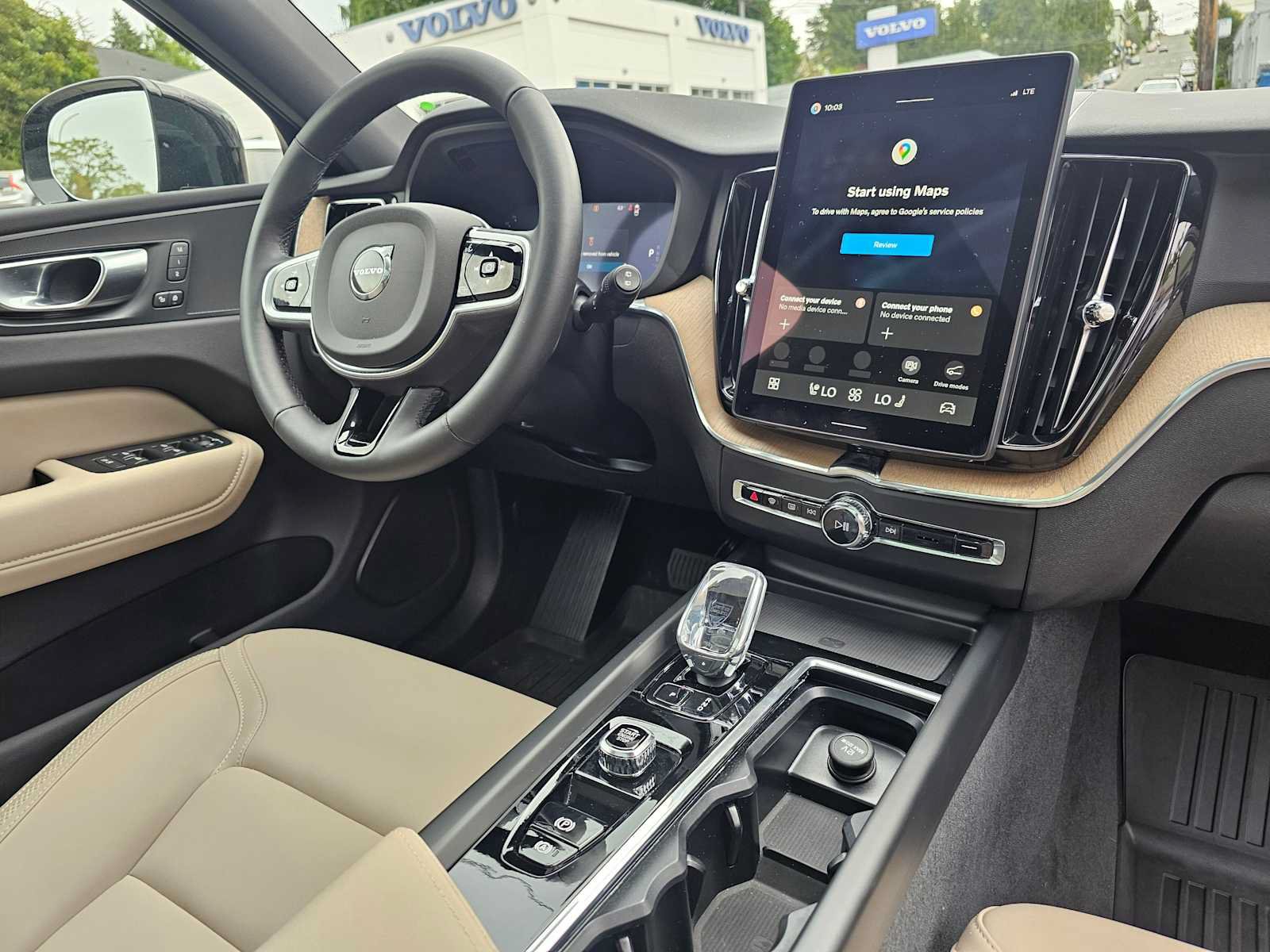 Certified 2026 Volvo XC60 B5 Plus w/ Protection Package Premier AWD/4WD image 12