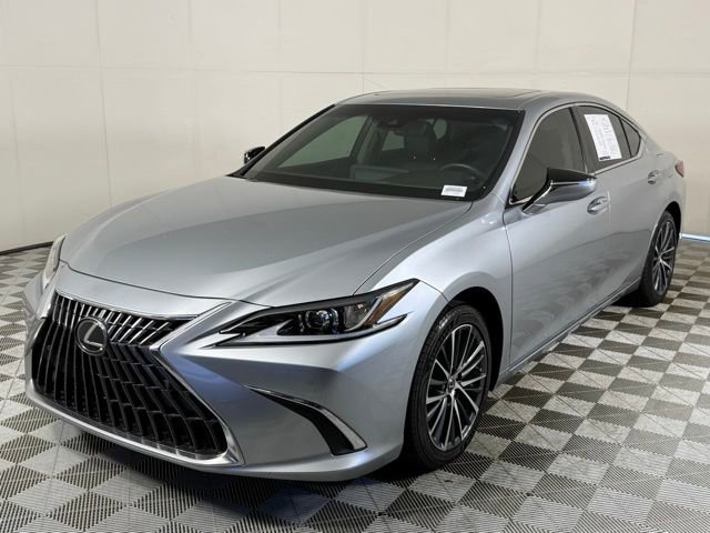 Certified 2023 Lexus ES 350 w/ Premium Package FWD video 2