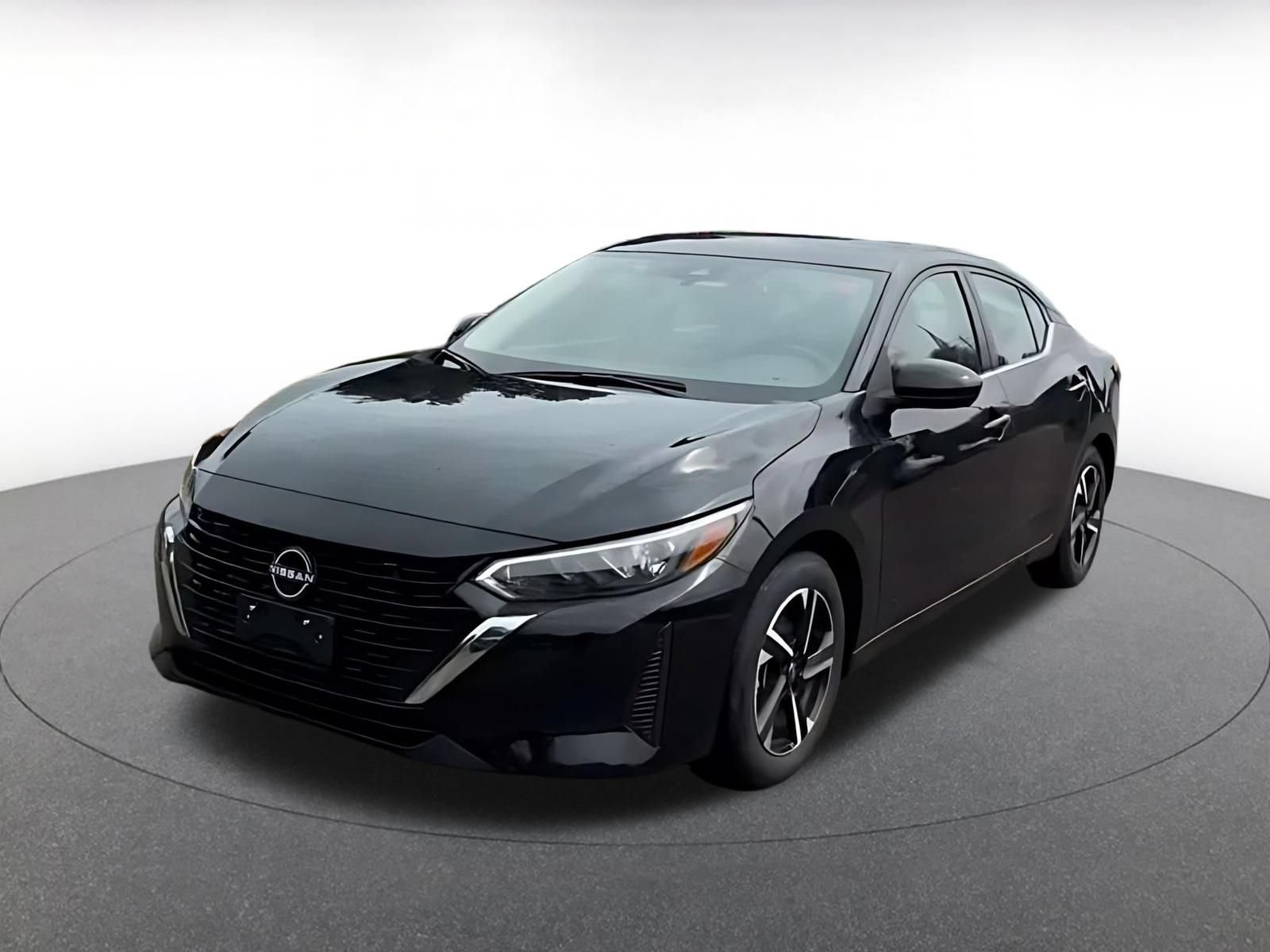 Used 2025 Nissan Sentra SV FWD image 6