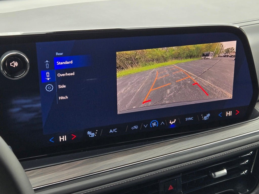 Certified 2025 Chevrolet Tahoe LT AWD/4WD image 28