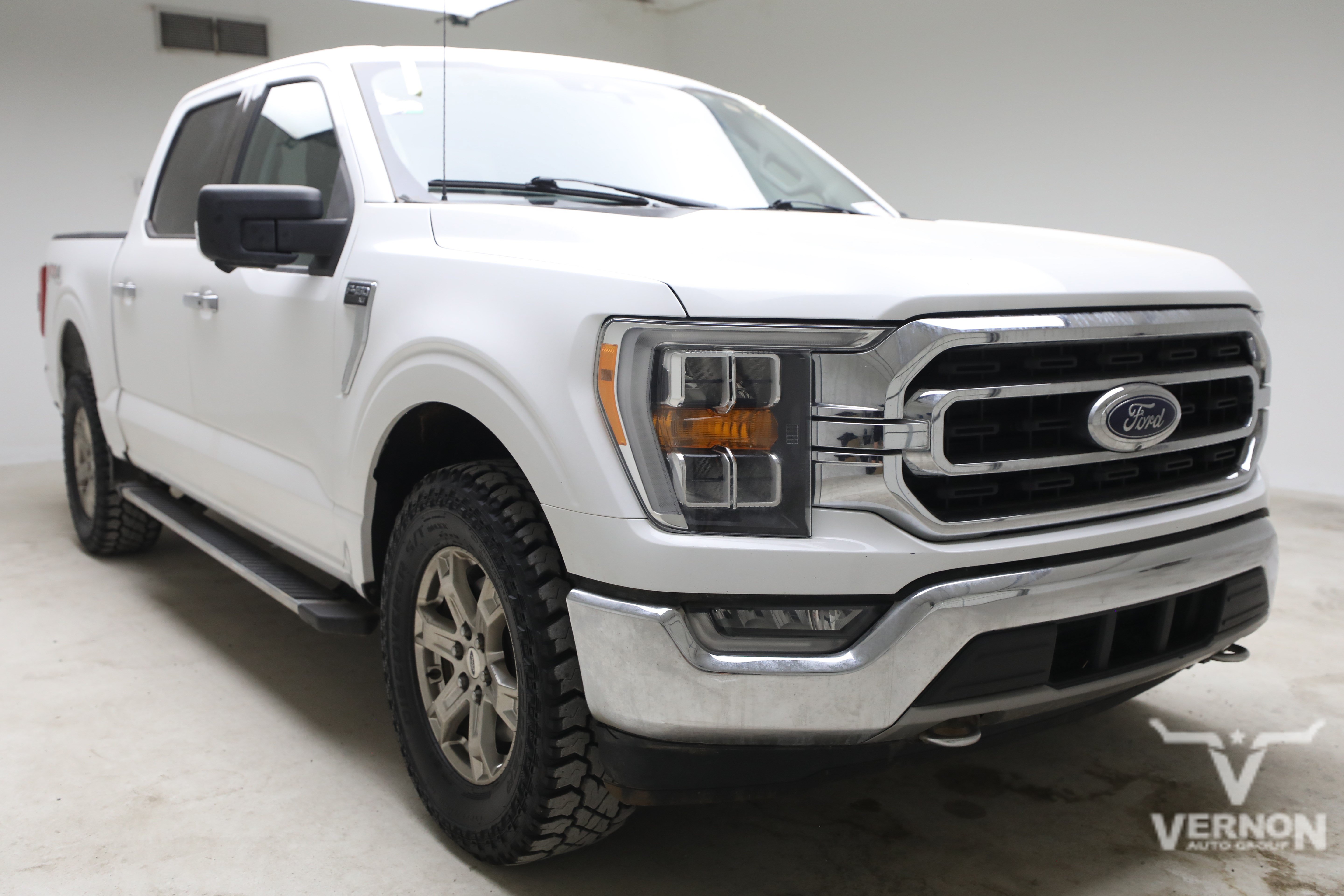 Used 2021 Ford F150 XLT w/ Equipment Group 302A High AWD/4WD image 7