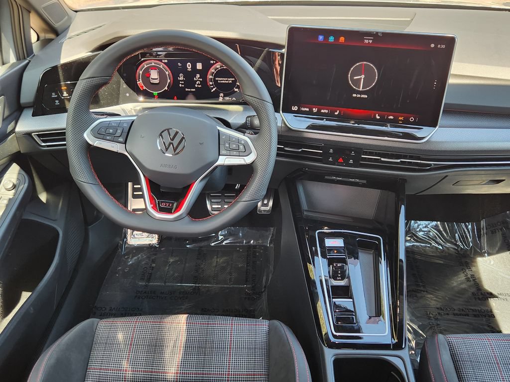 New 2026 Volkswagen GTI S FWD image 2