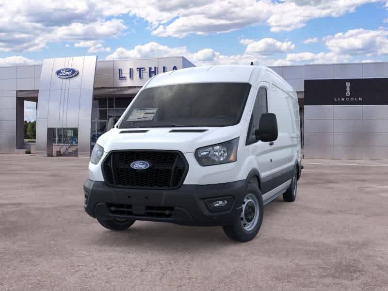 New 2026 Ford Transit 250 148 Medium Roof w/ Load Area Protection Package RWD image 2