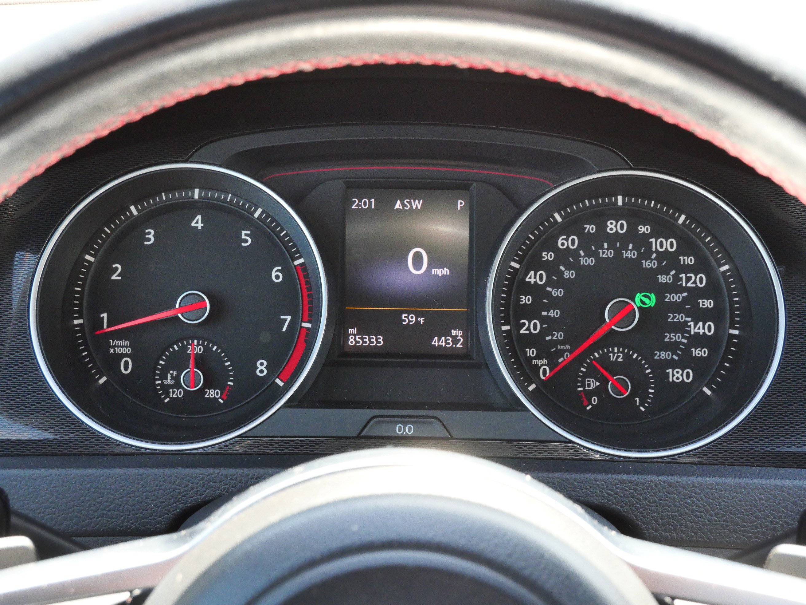 Used 2015 Volkswagen GTI Autobahn FWD image 22