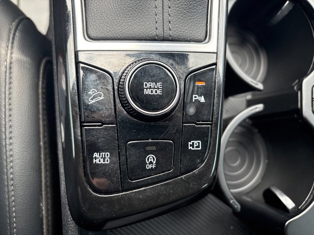 Used 2023 Kia Sportage SX FWD image 25