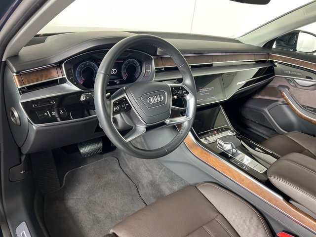 Certified 2023 Audi A8 L 3.0T image 20