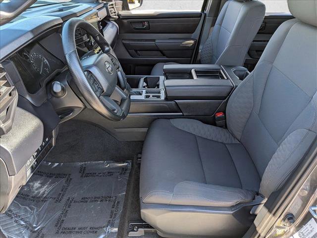 Used 2025 Toyota Tundra SR image 16