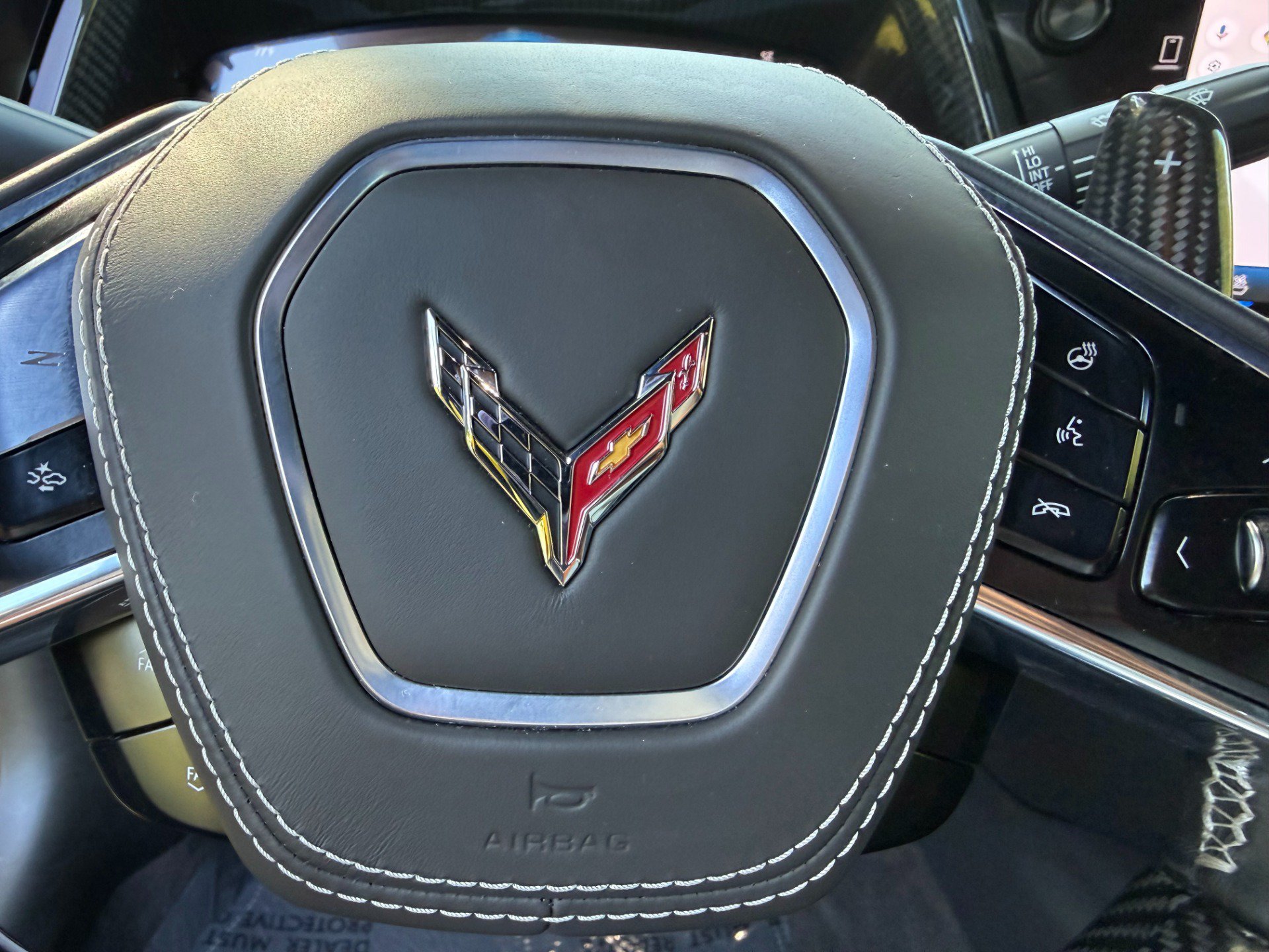 Used 2026 Chevrolet Corvette ZR1 w/ ZR1 Carbon Fiber Aero Package RWD image 24
