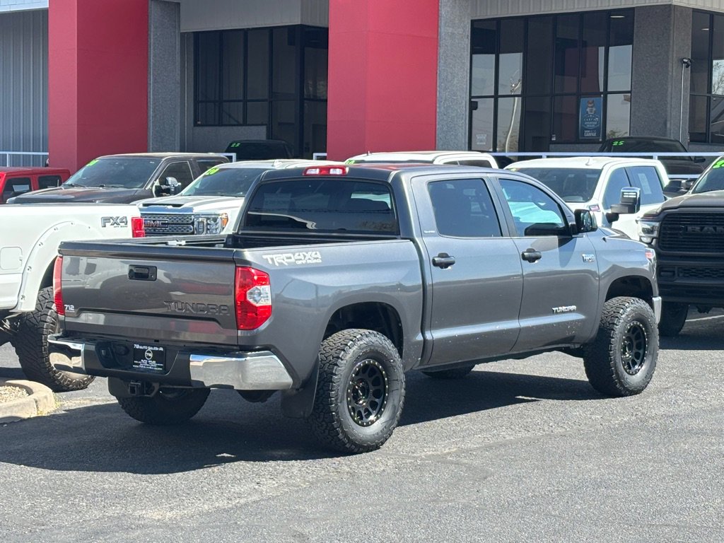 Used 2014 Toyota Tundra Limited w/ TRD Off Road Package image 48